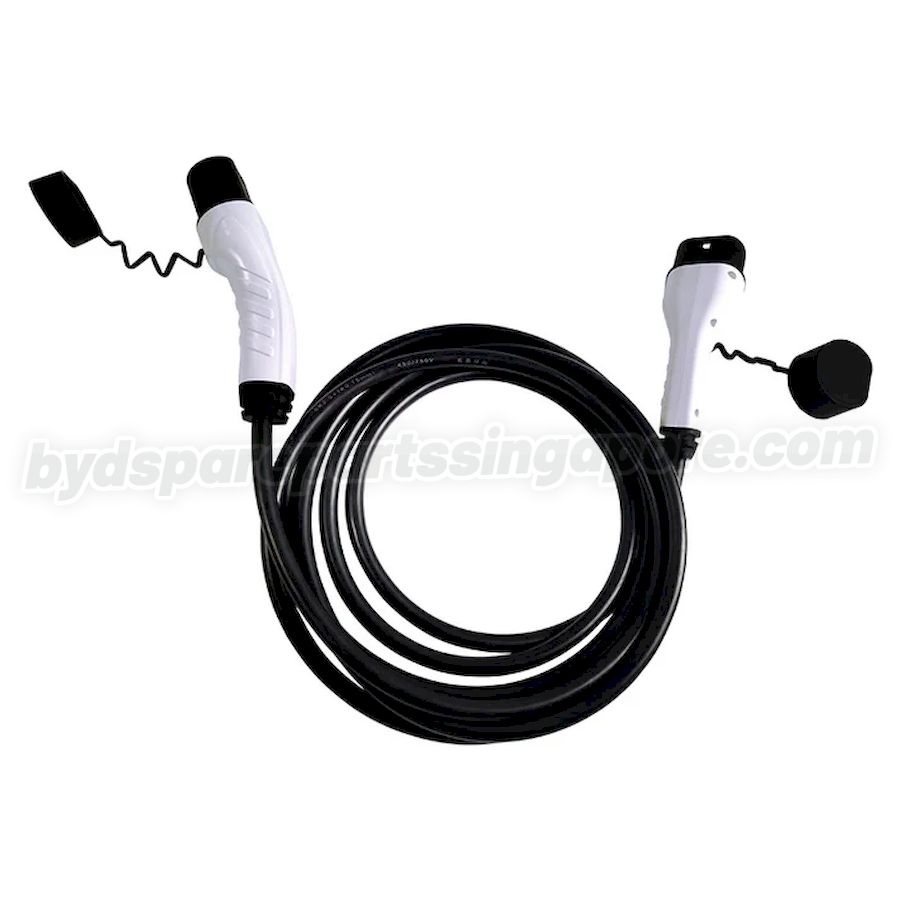 Charging Cable Type 2 to Type 2 EV - BYD Singapore